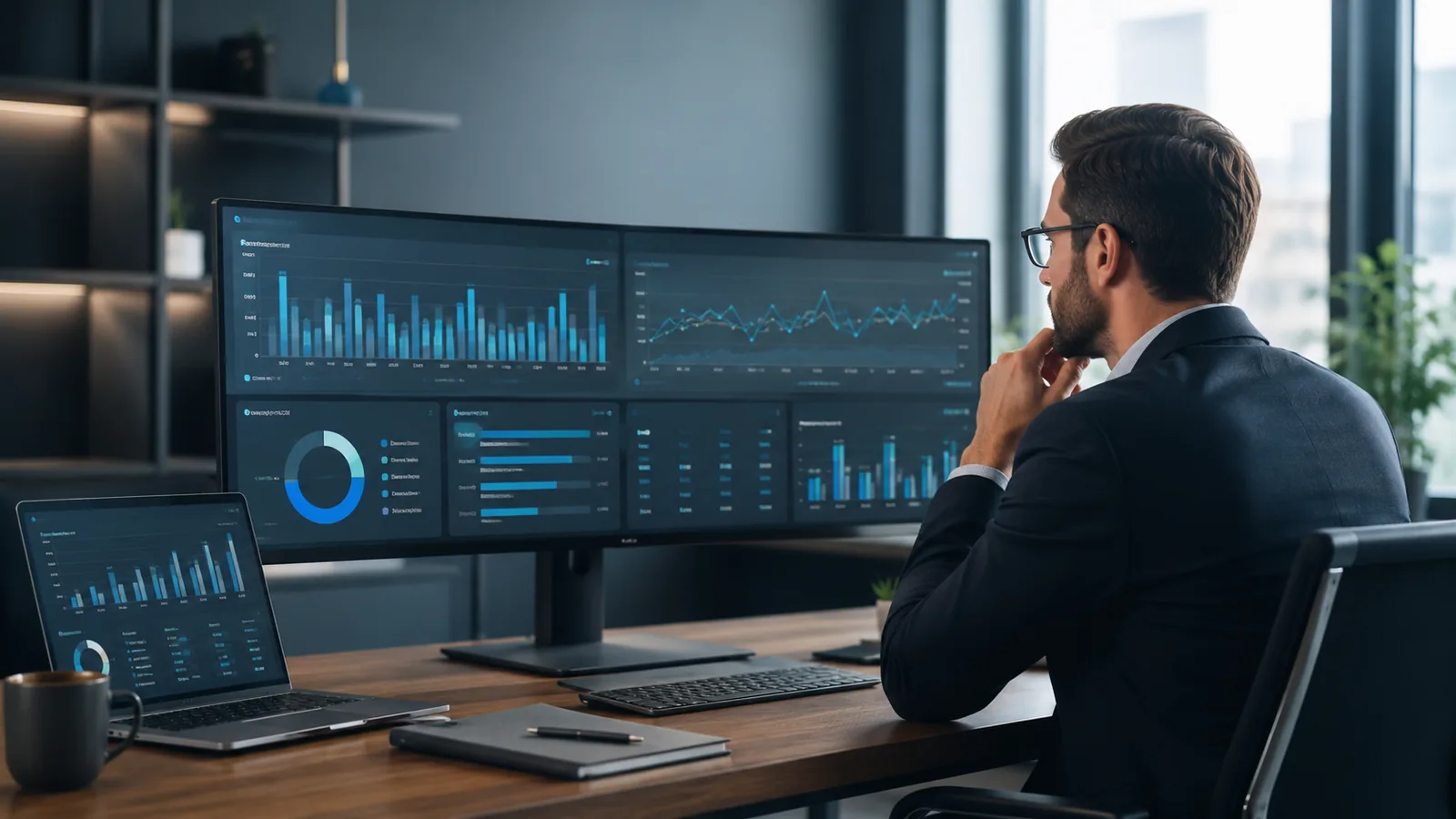 Cash and performance intelligence