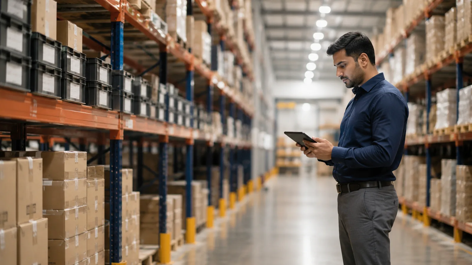 Inventory and store operations