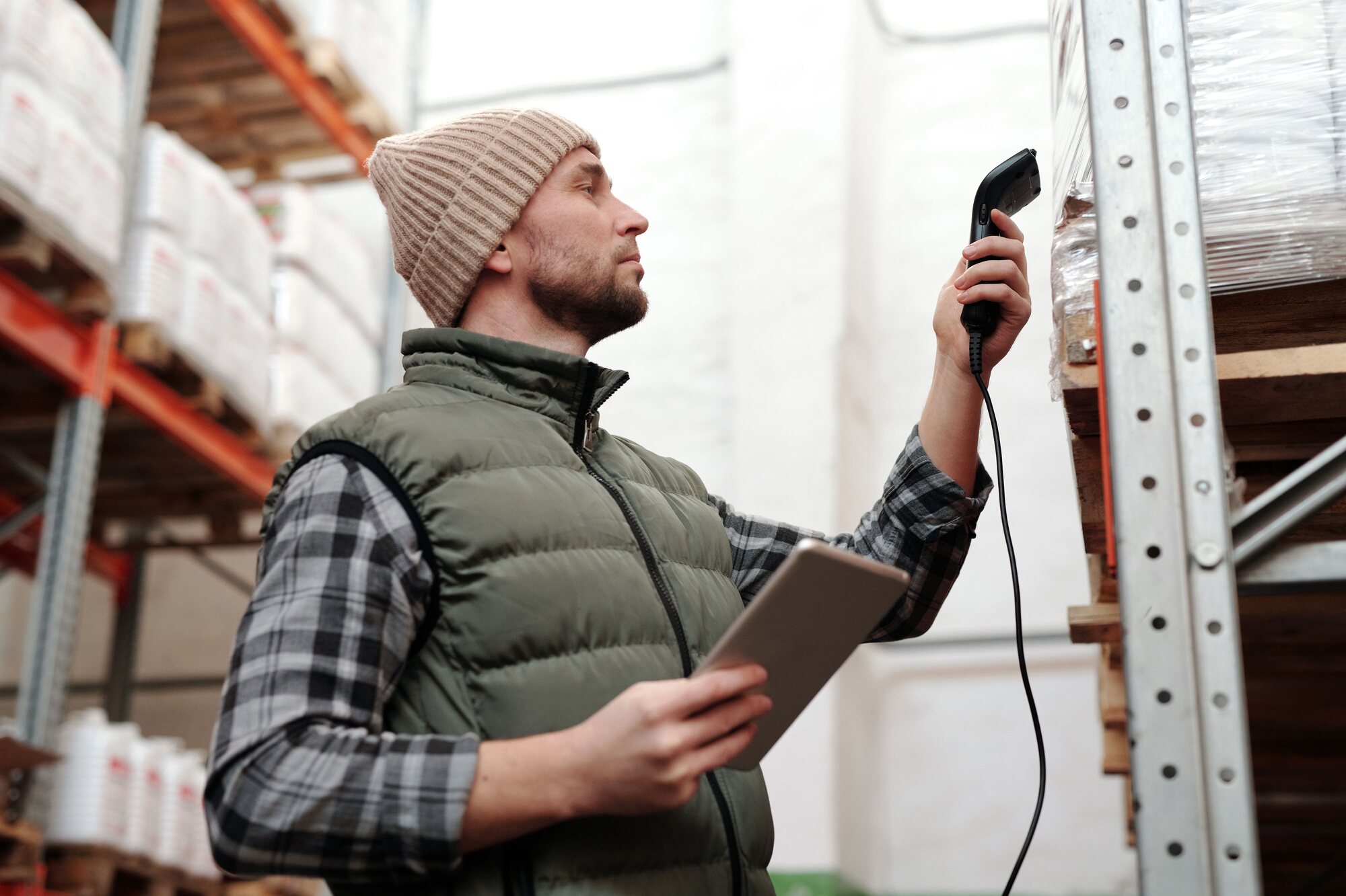 Inventory operations